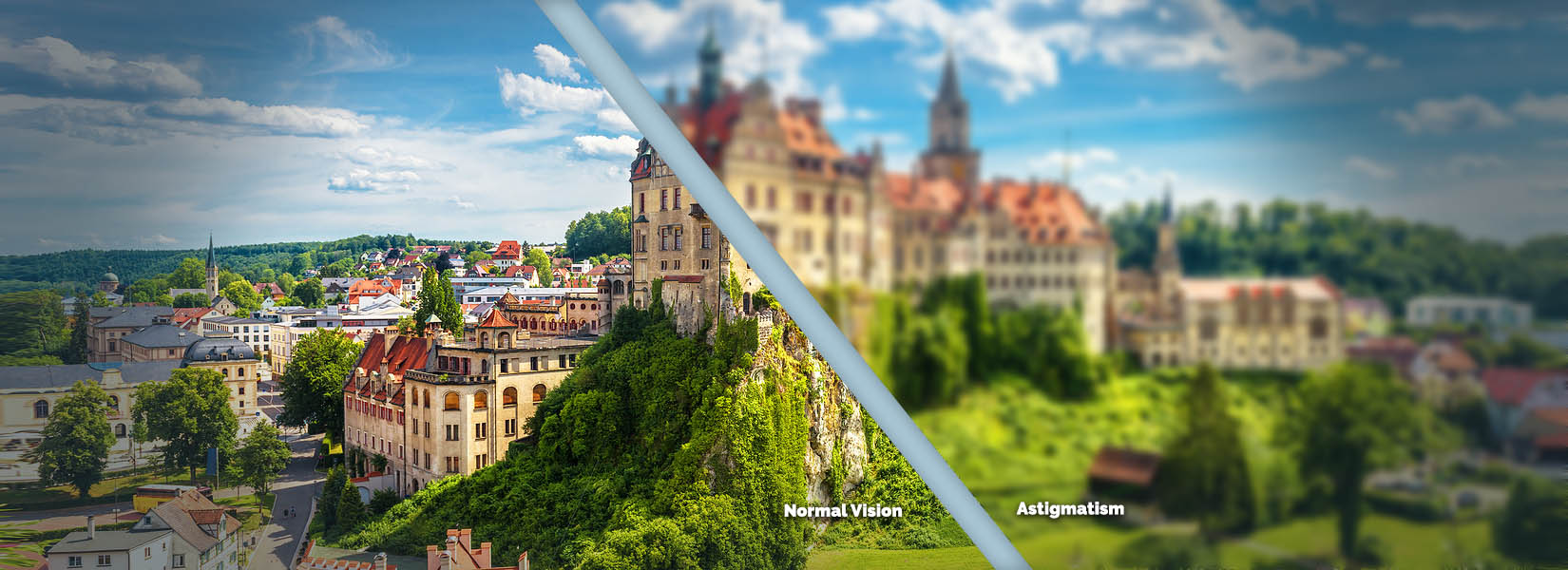 Astigmatism Treatment in New Castle