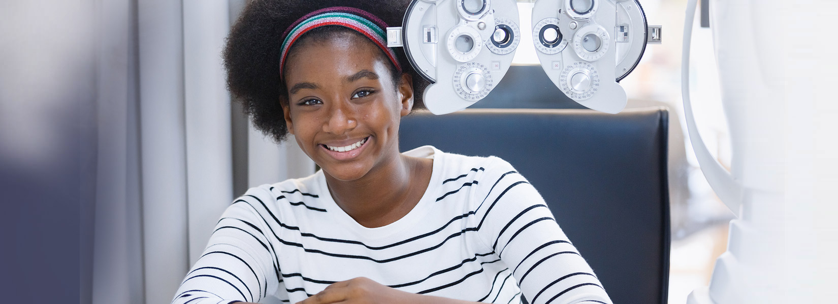 Comprehensive Eye Exams in New Castle