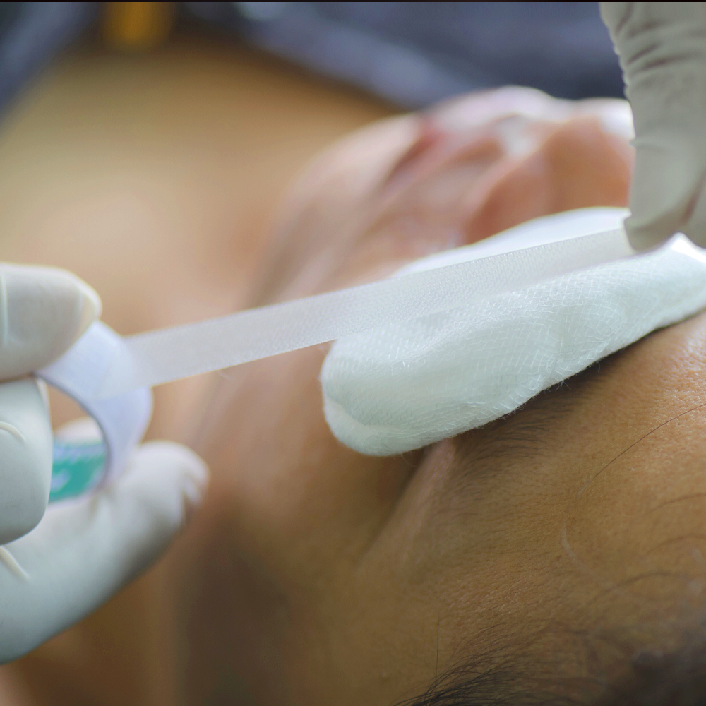 eye emergency treated at Preferred EyeCare - New Castle